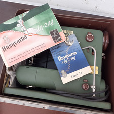 Huskvarna machine à coudre