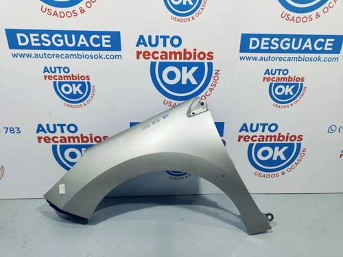 Aileron gauche peugeot 208 - aileron,