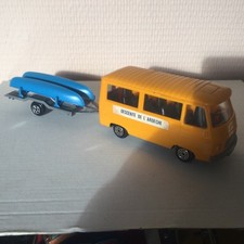 Norev ancien plastique