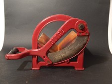 Ancien Trancheuse À Pain