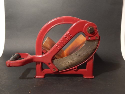 Ancien trancheuse pain - ancien,