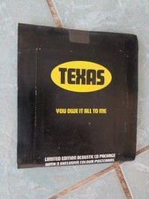 TEXAS CD 4 T YOU OWE IT ALL TO