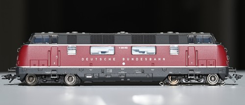 Marklin 37806 loco diesel - marklin,