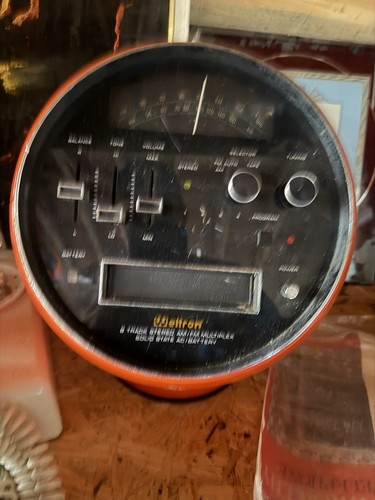 Weltron radio with - weltron,