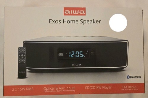 Aiwa exos home speaker - aiwa,