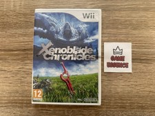 Xenoblade Chronicles Nintendo Wii Neuf Blister PAL FR New Sealed U 1