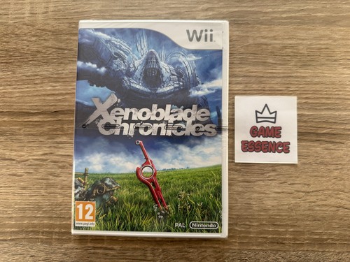 Xenoblade chronicles nintendo - chronicles,