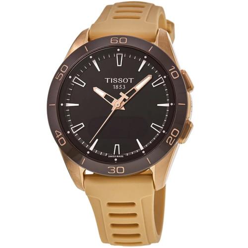 New tissot touch connect - new, t-touch