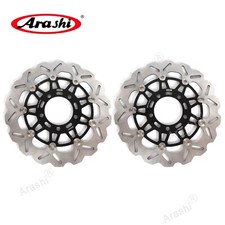 pour Kawasaki ER-6F ER-6N 650 2006-2015 / Z1000 2007-2013 Disque de frein avant