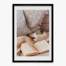 Photo Cadre 70x100cm Le salon