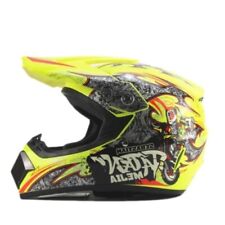 Casque Cross Pour Enfant