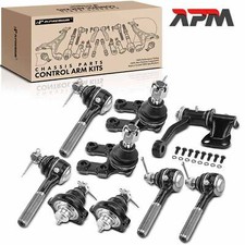 9X Rotule De Direction Entretoise De Direction Pour Nissan Pick-Up Terrano I D21