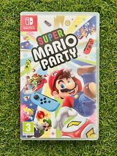 Jeu Nintendo Switch - Super Mario Party - FR