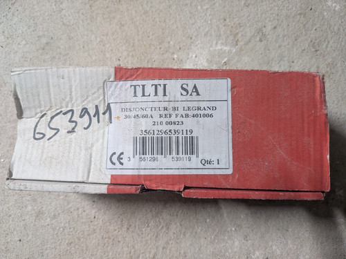 Legrand baco 401006 - baco,