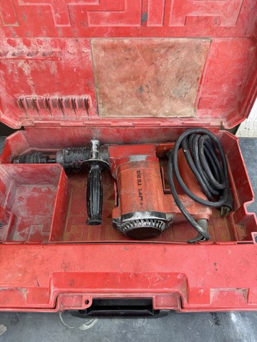 Hilti hammer drill - hammer,