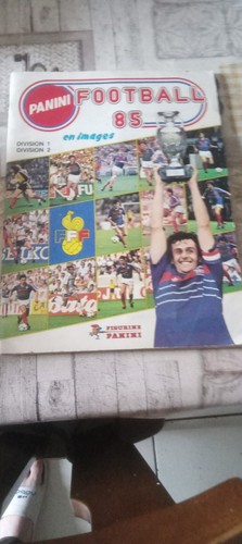 Panini album autocollants - panini, d’autocollants