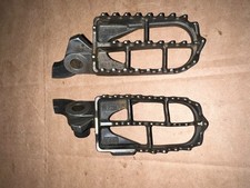 repose pied cales pied suzuki 250 rmz 2009