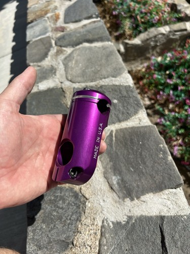 Nos purple 1 8 - nos,