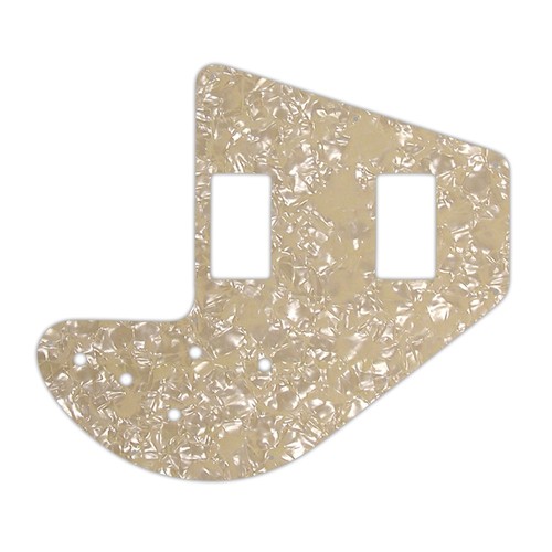 Custom pickguard for gibson - pickguard,
