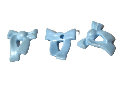 Playmobil boucles bleues - boucles,