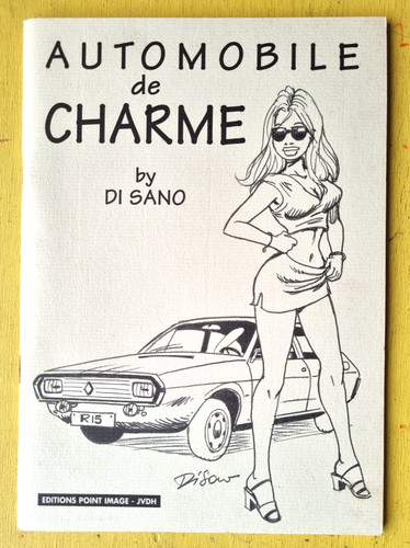 Automobile charme tl 600 - bd, de