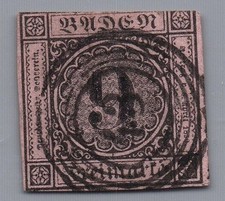 Baden Michel Numéro 4 a