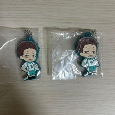 Haikyuu Hanamaki Rubber Strap