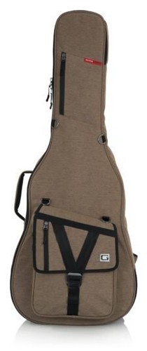 Gator cases acous tan - gator, gt-acous-tan