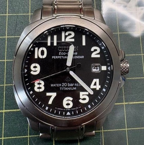 Montre citizen promaster - montre,