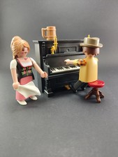 PLAYMOBIL OUEST, PIANISTE