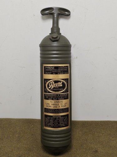 Extincteur pyrene jeep dodge - pyrene,
