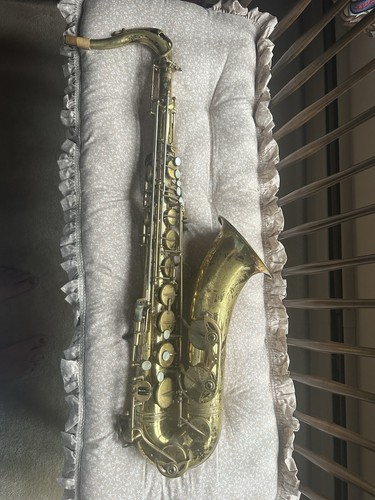 1968 mark selmer - mark, tenor