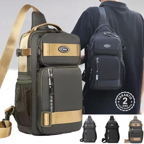 Sac sacoche homme porté - sacoche,