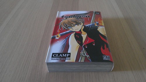 Manga tsubasa reservoir - manga,