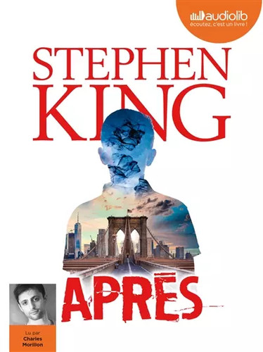 Après livre audio cd - livre,