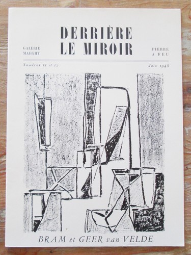 Derrière miroir 11 12 - derrière,