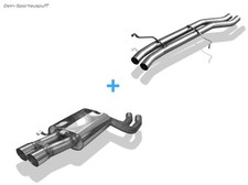 Système D'Échappement Fox