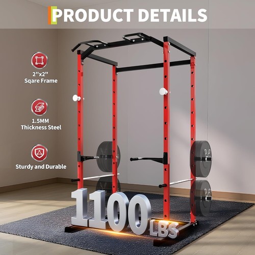 Multifunctional power cage - power,