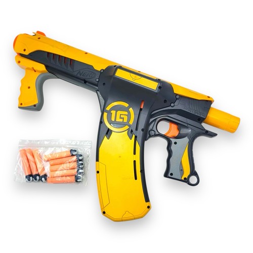 Nerf powered dart tag blaster - dart,