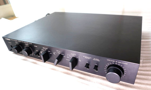 Yamaha pre ampprocesseur - c-2a, pre-ampprocesseur