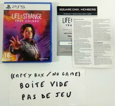 Playstation 5 PS5 VF  BOITE