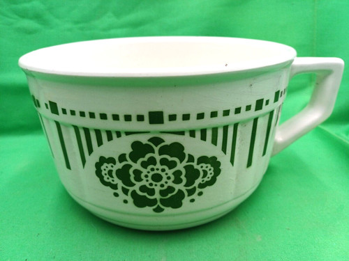 Pot chambre faience - chambre, en