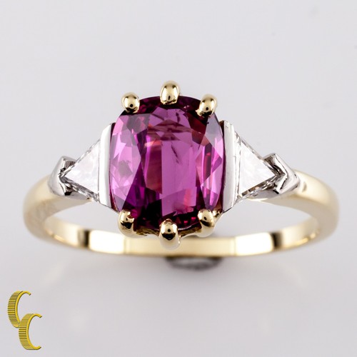 Carat rubis avec - 1.50,