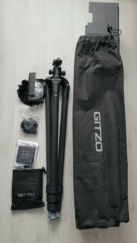 Trépied gitzo gt3542xls - trépied,