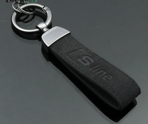 Audi line joli porte clé - audi,