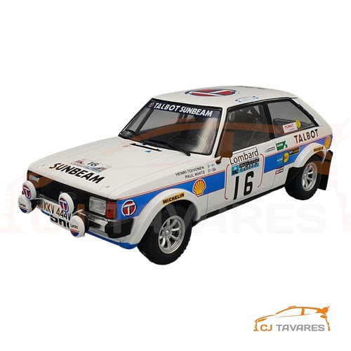 Altaya talbot sunbeam 16 - altaya, #16