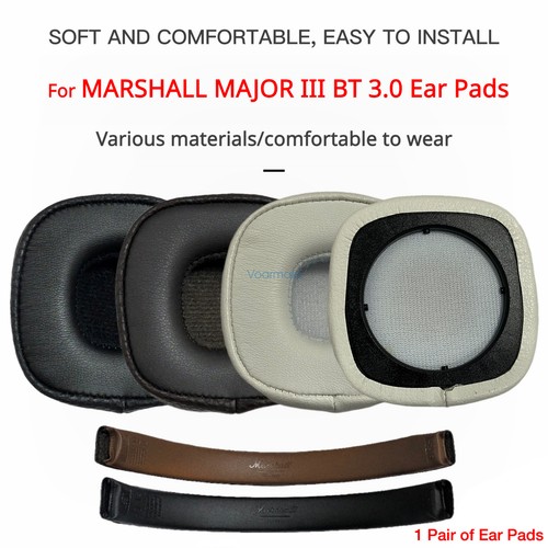 Replacement ear pads headband - replacement,