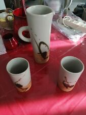 service à orangeade