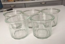 lot de 5 bocaux a confiture