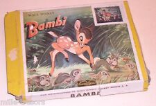 WALT DISNEY Bambi ancien